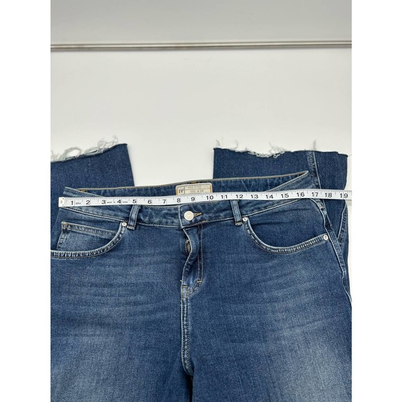Free Peope Xx Raw Hem Jeans | Size 31 - Picture 12 of 13
